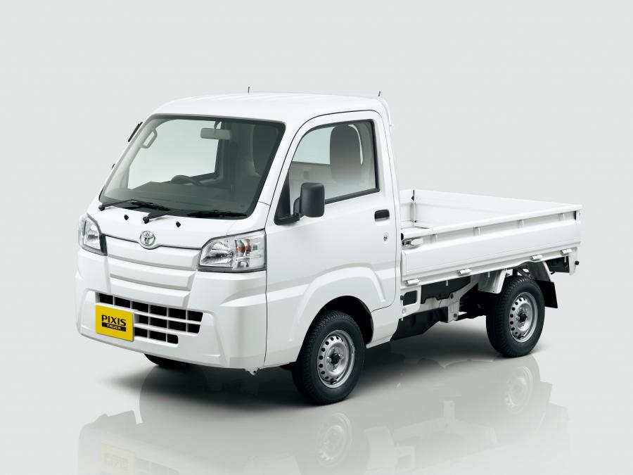 Toyota pixis truck